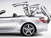 Mercedes-Benz of State College Convertible/Retractable Top Systems