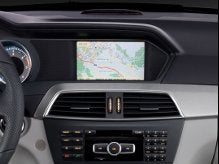 Mercedes-Benz of State College Audio and Navigation Systems
